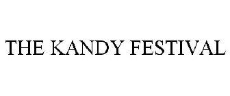 THE KANDY FESTIVAL