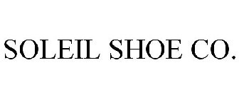 SOLEIL SHOE CO.