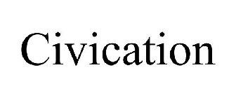 CIVICATION