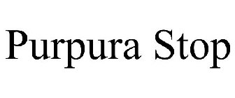 PURPURA STOP