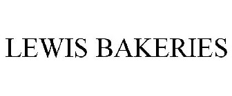 LEWIS BAKERIES