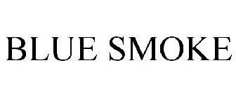 BLUE SMOKE