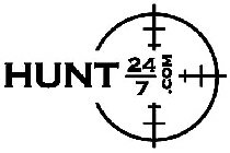 HUNT 24-7.COM