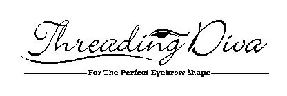 THREADING DIVA FOR THE PERFECT EYEBROW SHAPE