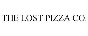 THE LOST PIZZA CO.