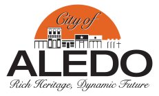 CITY OF ALEDO RICH HERITAGE DYNAMIC FUTURE