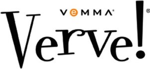 VEMMA VERVE!