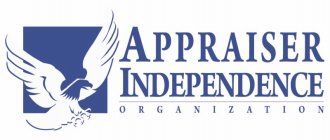 APPRAISER INDEPENDENCE ORGANIZATION