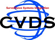 SURVEILLANCE SYSTEMS INTEGRATION CVDS