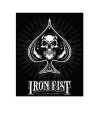 IRON FIST ROYAL HOUSE OF THE IMMORTALS
