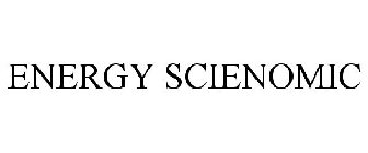 ENERGY SCIENOMIC