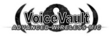 VOICE VAULT ADVANCED WIRELSS MIC