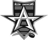 A ALLEN AMERICANS