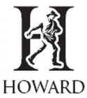 H HOWARD