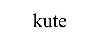 KUTE