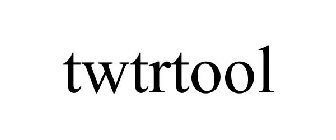 TWTRTOOL