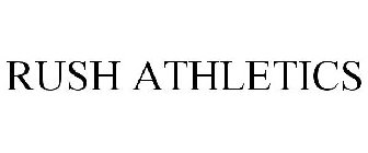 RUSH ATHLETICS