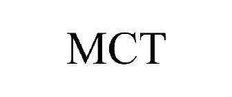 MCT