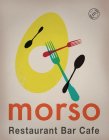 MORSO RESTAURANT BAR CAFE