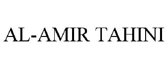 AL-AMIR TAHINI