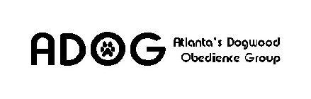 ADOG ATLANTA'S DOGWOOD OBEDIENCE GROUP