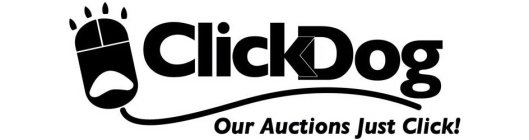 CLICKDOG OUR AUCTIONS JUST CLICK!