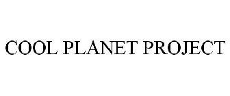 COOL PLANET PROJECT