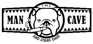 THE MAN CAVE AND CIGAR SHOP