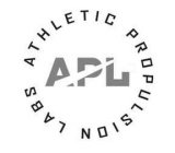 APL ATHLETIC PROPULSION LABS