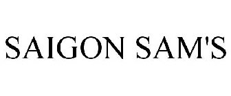 SAIGON SAM'S