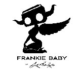 FRANKIE BABY BY SANTIAGO