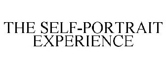 THE SELF-PORTRAIT EXPERIENCE