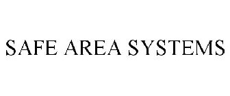 SAFE AREA SYSTEMS