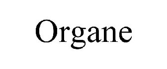 ORGANE