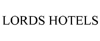 LORDS HOTELS
