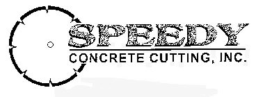 SPEEDY CONCRETE CUTTING, INC.