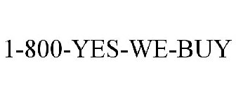 1-800-YES-WE-BUY