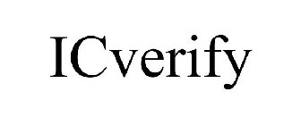 ICVERIFY