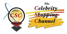 CSC THE CELEBRITY SHOPPING CHANNEL
