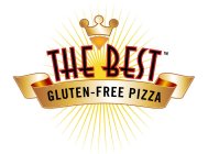 THE BEST GLUTEN-FREE PIZZA