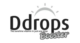 DDROPS BOOSTER THE SUNSHINE VITAMIN IN JUST ONE DROP