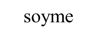 SOYME