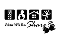 WHAT WILL YOU SHARE?