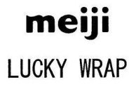 MEIJI LUCKY WRAP