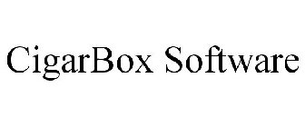 CIGARBOX SOFTWARE