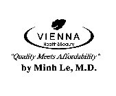 VIENNA HEALTH&BEAUTY 