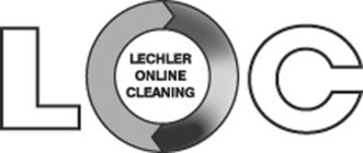 LOC LECHLER ONLINE CLEANING