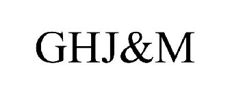 GHJ&M