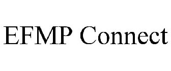 EFMP CONNECT