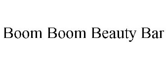 BOOM BOOM BEAUTY BAR